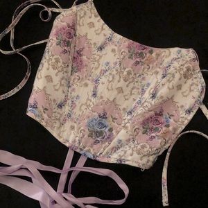 Sugar Thrillz - Token Of Love Corset